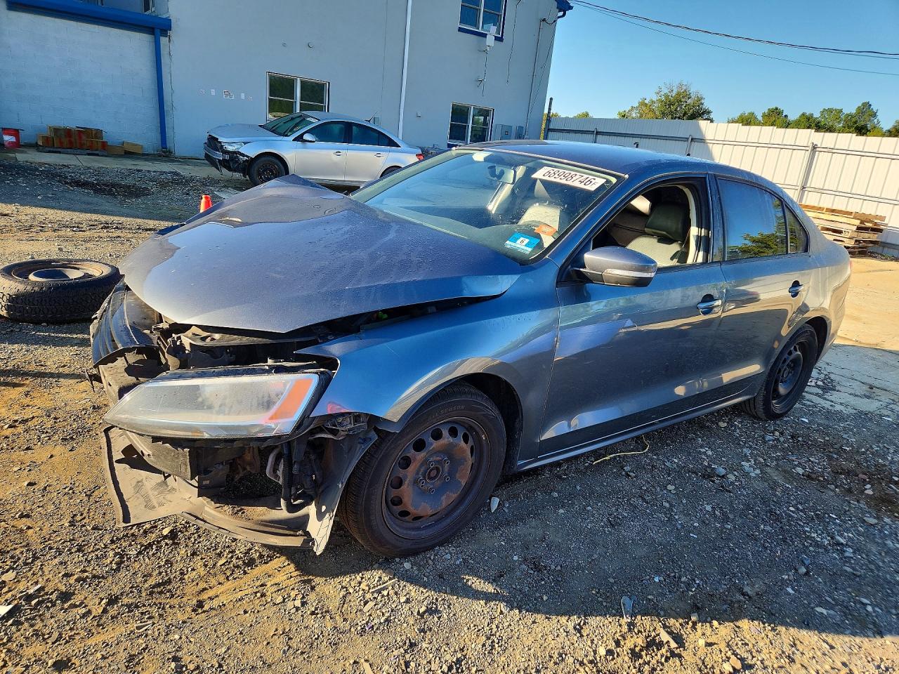2014 VOLKSWAGEN JETTA SE | 3VWD17AJ7EM249623 | UPCARS