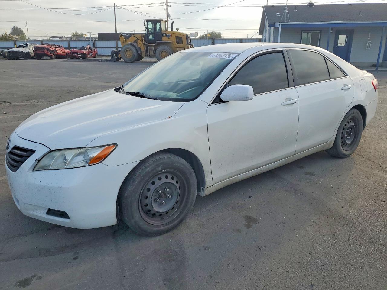 2009 TOYOTA CAMRY LE | 4T4BE46K09R122357 | UPCARS