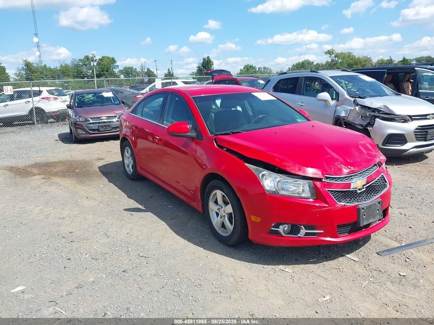 2012 CHEVROLET CRUZE 1LT | 1G1PF5SC5C7136632 | UPCARS