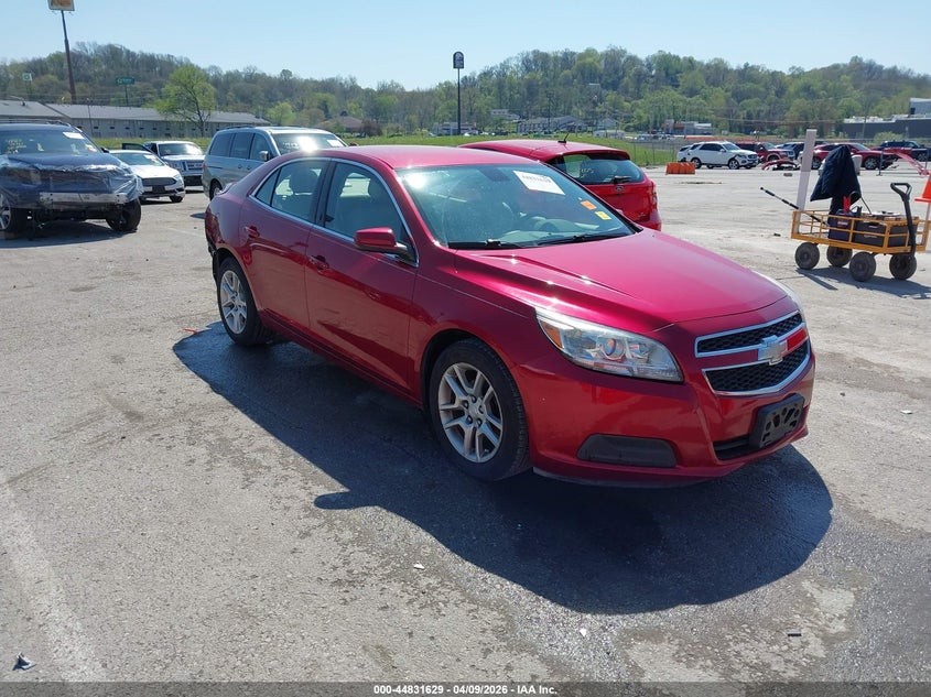 2013 CHEVROLET MALIBU ECO | 1G11D5RR3DF100189 | UPCARS