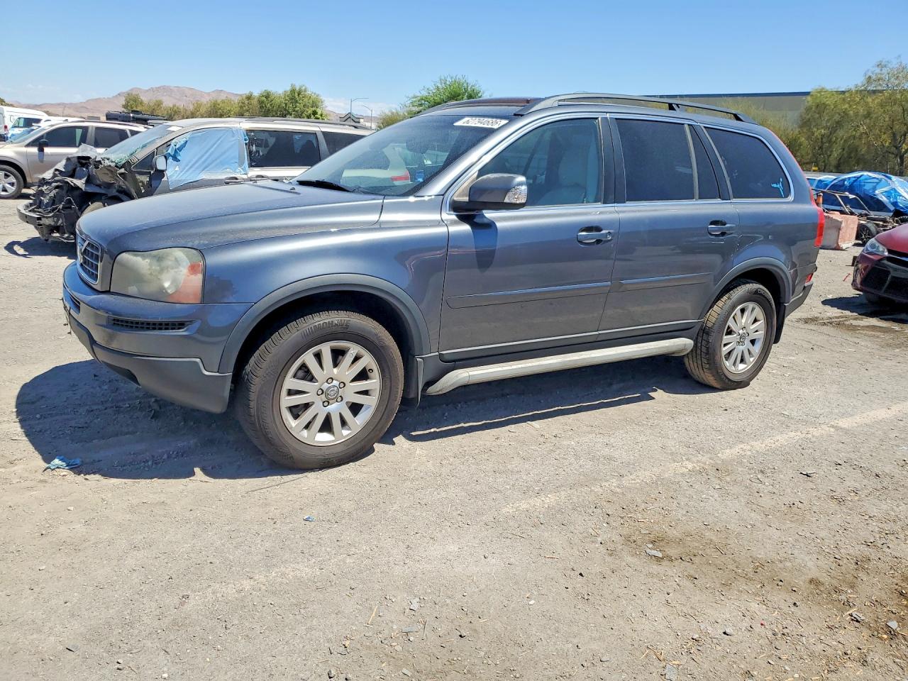 2008 VOLVO XC90 3.2 | YV4CY982381477539 | UPCARS