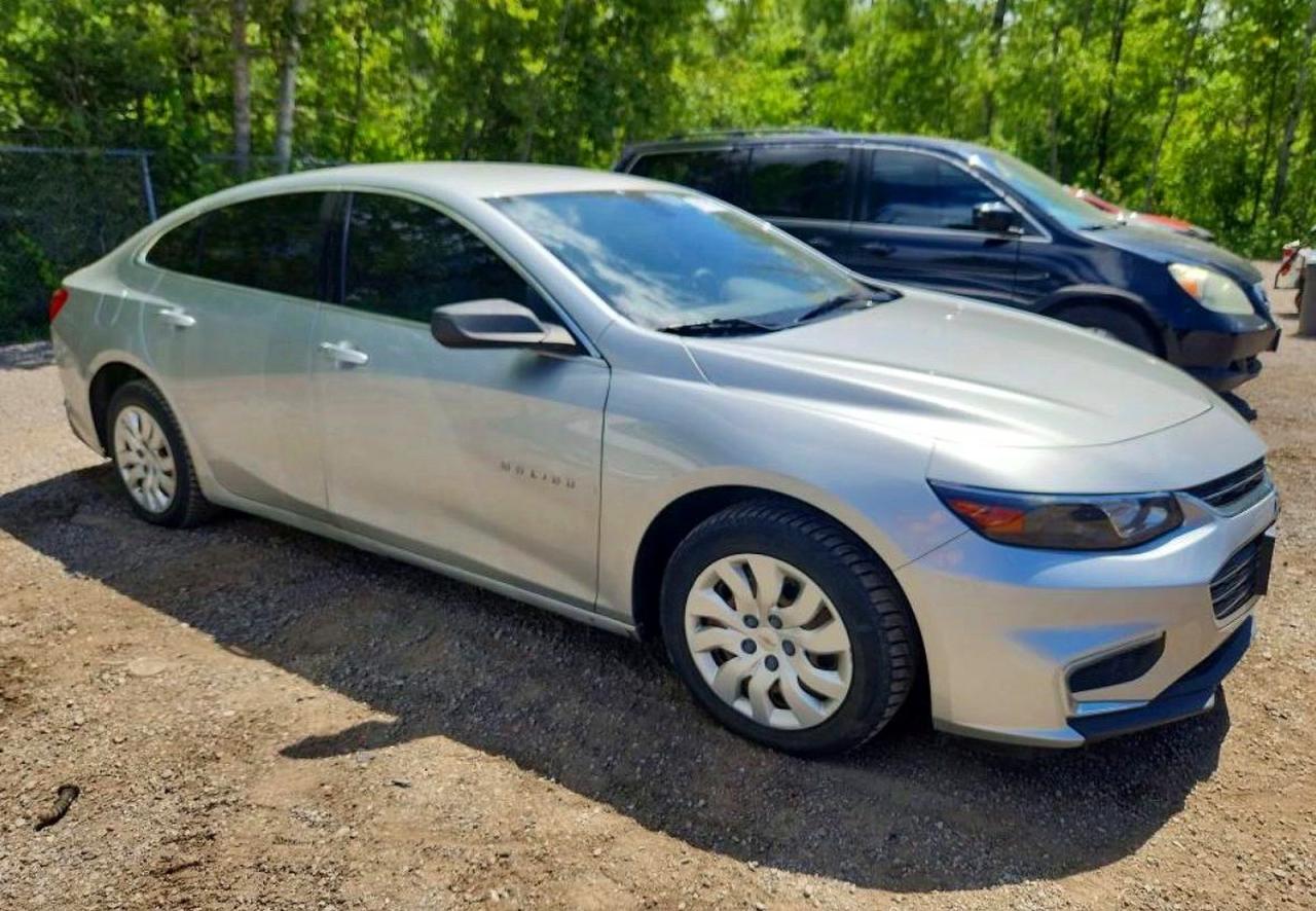 2016 CHEVROLET MALIBU L | 1G1ZA5ST1GF220045 | UPCARS