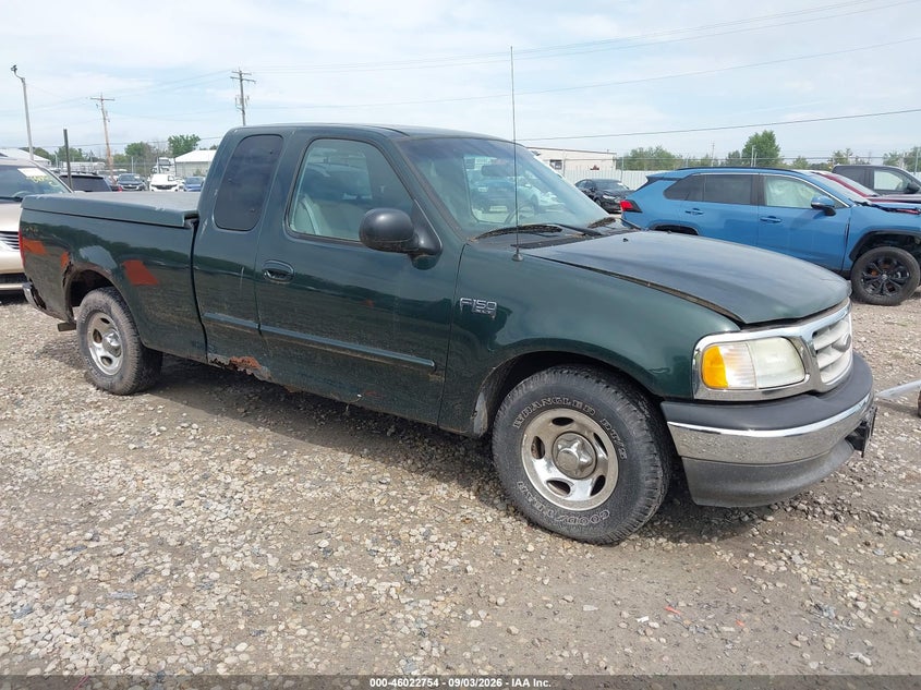 2003 FORD F-150 XL/XLT | 2FTRX17243CA97040 | UPCARS