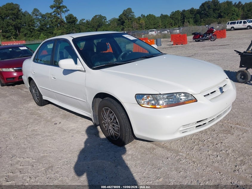 2001 HONDA ACCORD 2.3 LX | 3HGCG56401G700535 | UPCARS