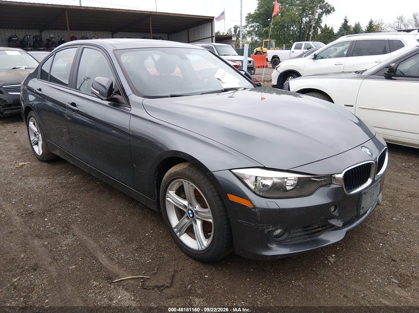2013 BMW 328I XDRIVE | WBA3B3C5XDJ811186 | UPCARS