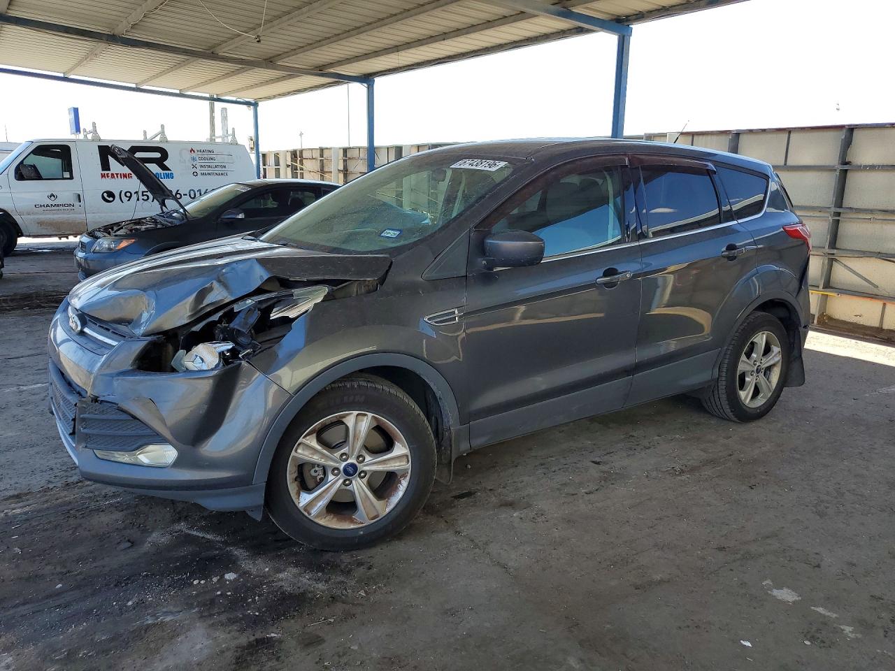 2015 FORD ESCAPE SE | 1FMCU9GX1FUA05701 | UPCARS