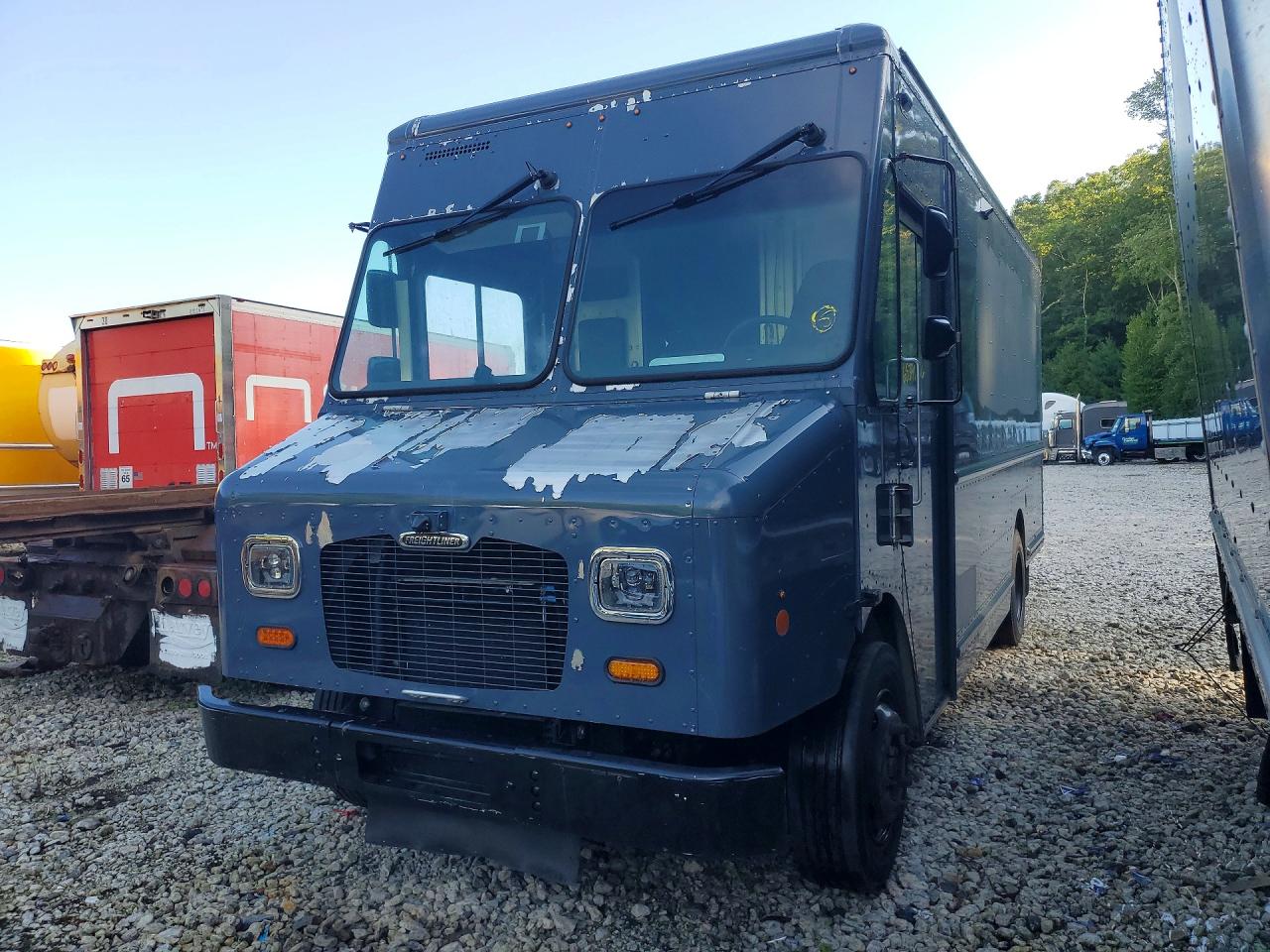 2020 FREIGHTLINER ALL OTHER MT45G CHASSIS DELIVERY TRUCK | 4UZAC2EA9LCMK0136 | UPCARS