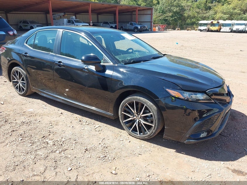 2021 TOYOTA CAMRY SE | 4T1G11AK2MU451913 | UPCARS