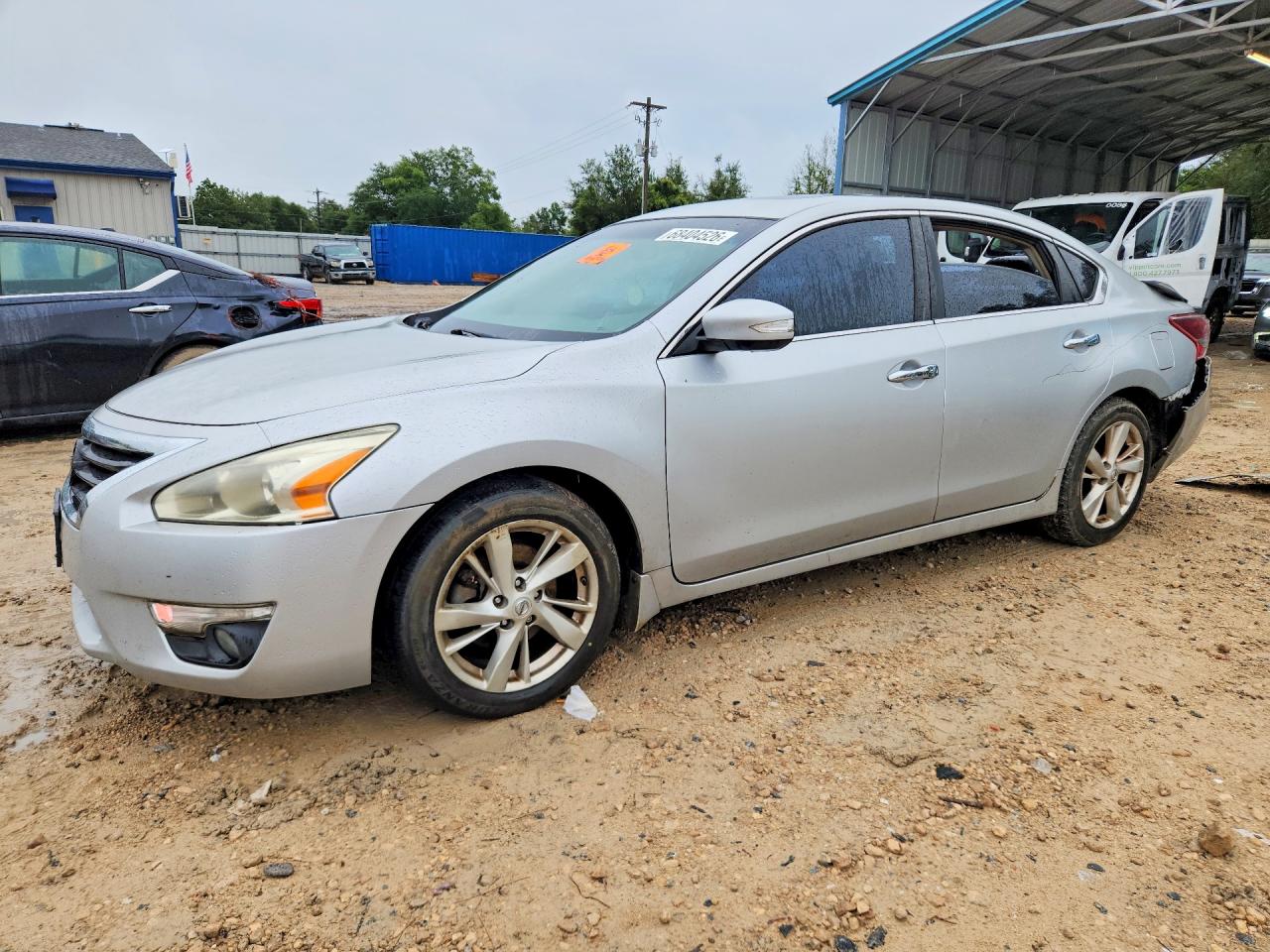 2013 NISSAN ALTIMA 2.5 SL | 1N4AL3AP0DC244587 | UPCARS