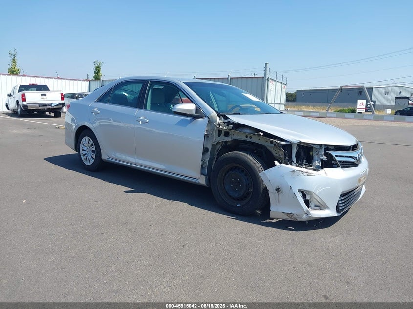 2013 TOYOTA CAMRY LE | 4T4BF1FK5DR324079 | UPCARS