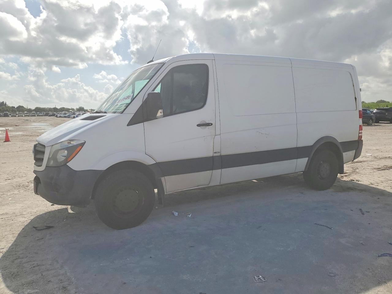 2016 MERCEDES-BENZ SPRINTER 2500 | WD3PE7DD4GP253159 | UPCARS