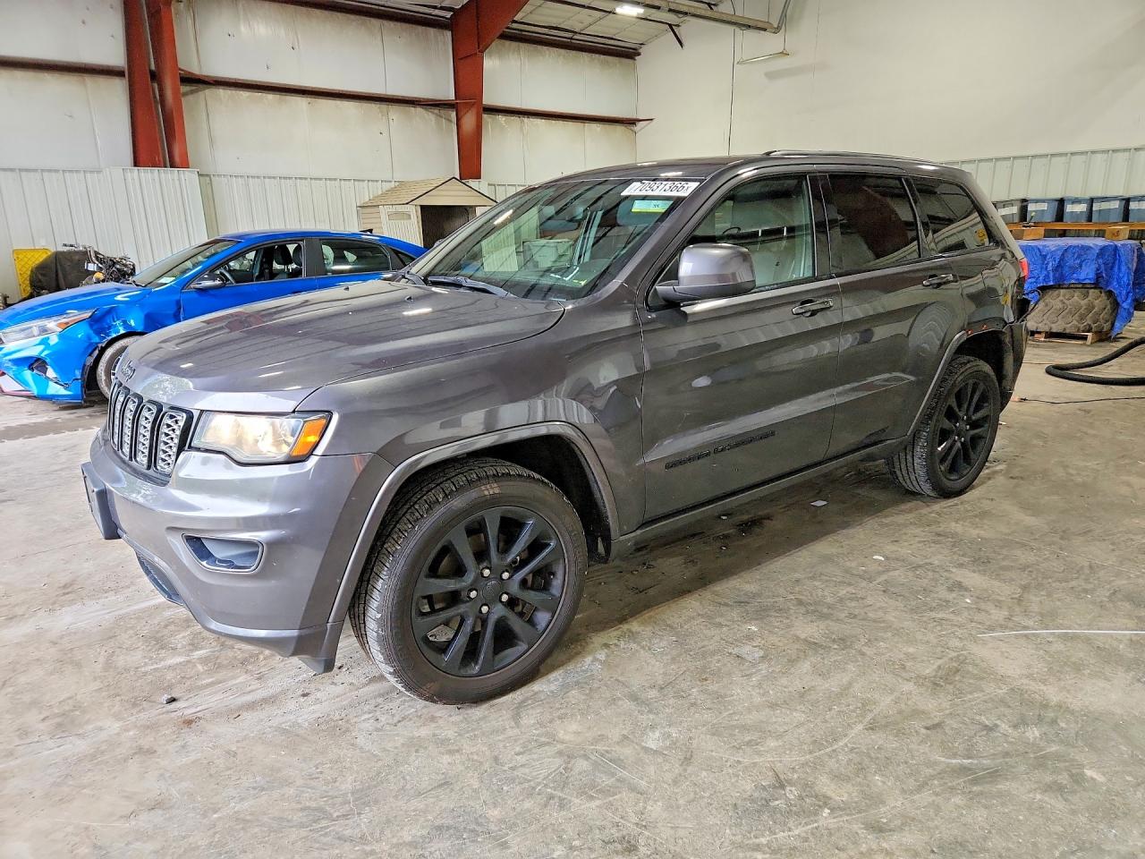 2018 JEEP CHEROKEE LAREDO | 1C4RJFAG0JC487414 | UPCARS