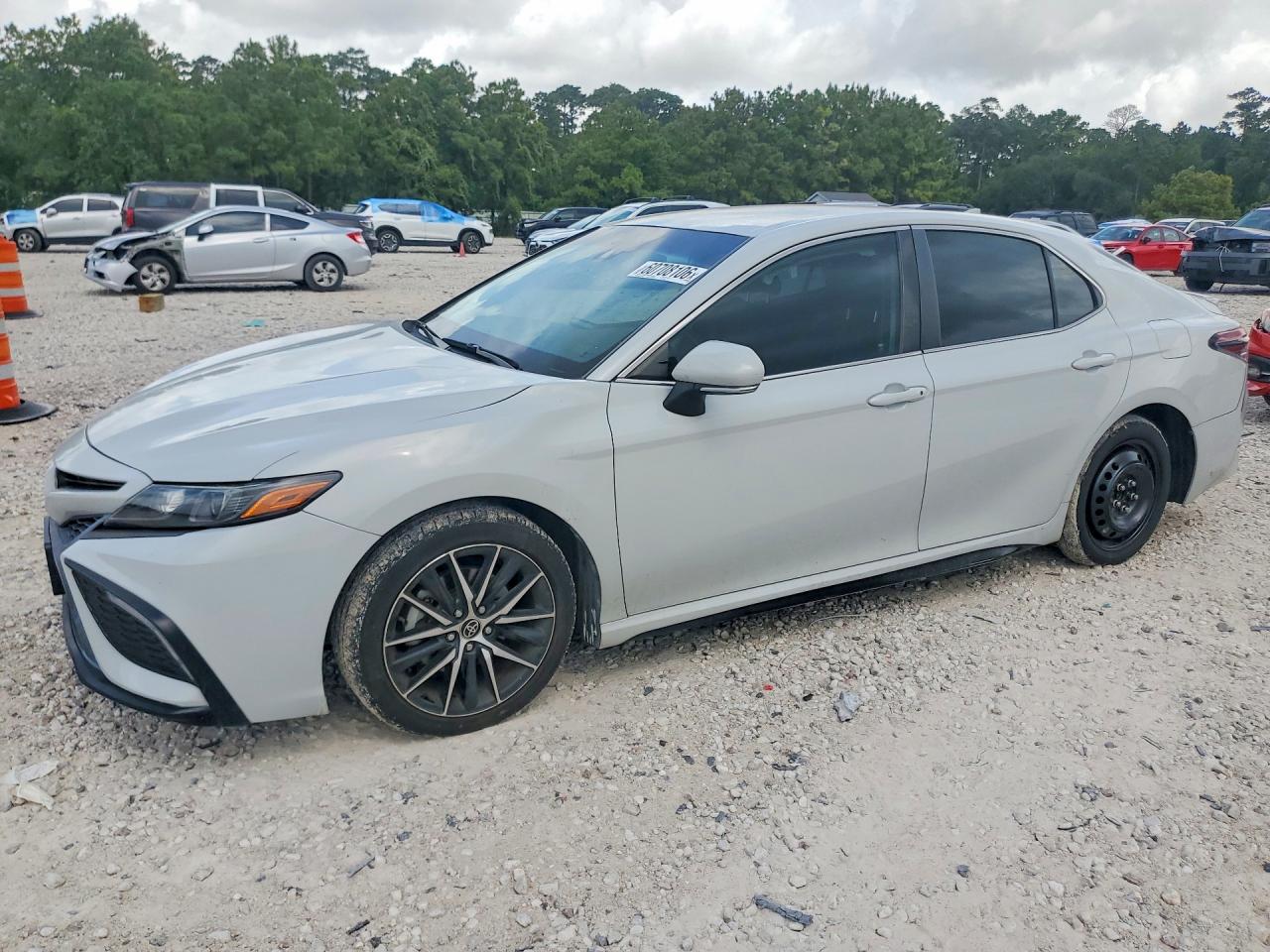 2022 TOYOTA CAMRY SE | 4T1G11AK1NU024885 | UPCARS
