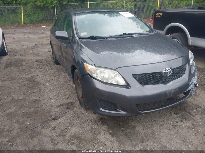 2010 TOYOTA COROLLA LE | 2T1BU4EE3AC357818 | UPCARS