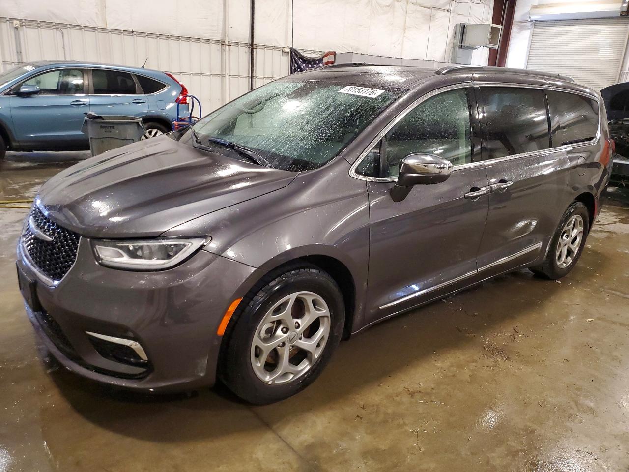 2022 CHRYSLER PACIFICA LIMITED | 2C4RC1GGXNR234361 | UPCARS