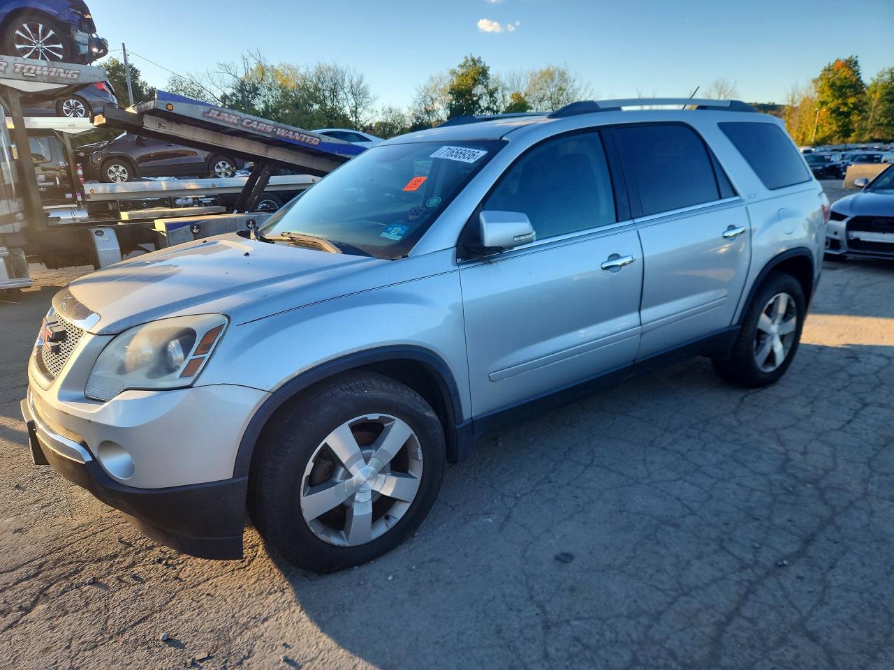 2011 GMC ACADIA SLT-1 | 1GKKVRED0BJ403312 | UPCARS