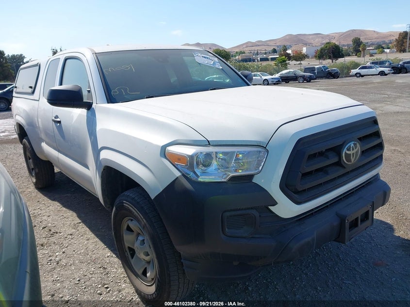 2023 TOYOTA TACOMA 2WD SR | 3TYRX5GN9PT084137 | UPCARS