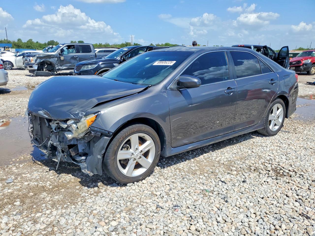 2013 TOYOTA CAMRY SE | 4T1BF1FK5DU291496 | UPCARS