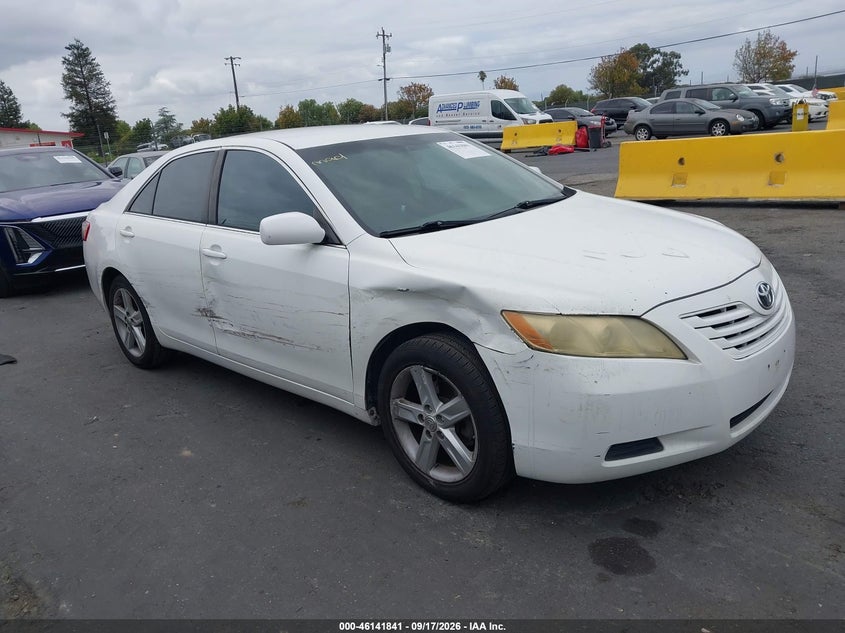2007 TOYOTA CAMRY LE | 4T1BE46KX7U554705 | UPCARS