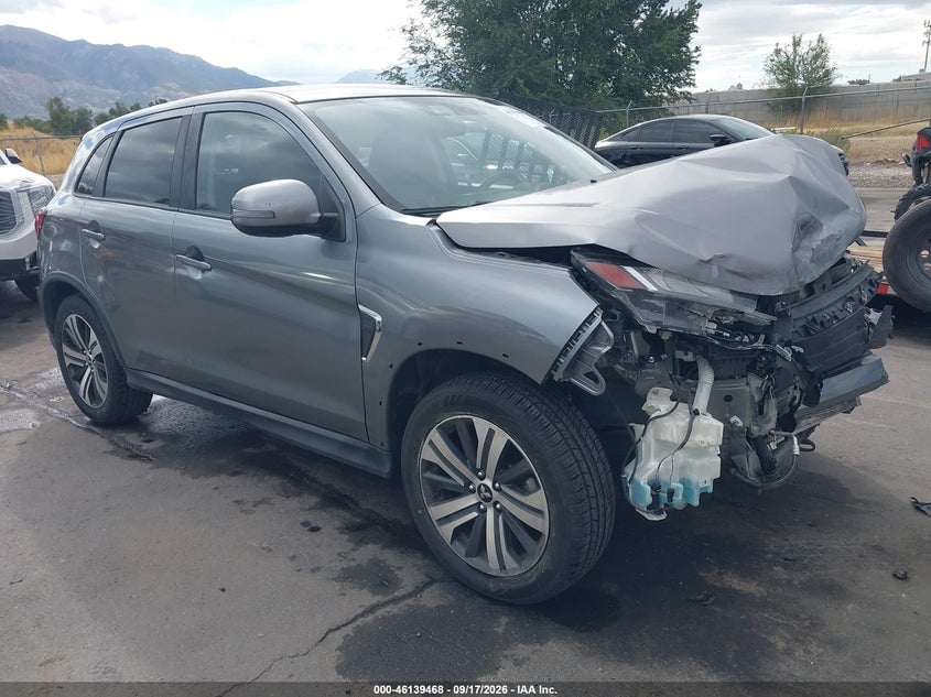 2021 MITSUBISHI OUTLANDER SPORT 2.0 BE AWC/2.0 ES AWC/2.0 LE AWC/2.0 SE AWC | JA4ARUAU1MU029860 | UPCARS