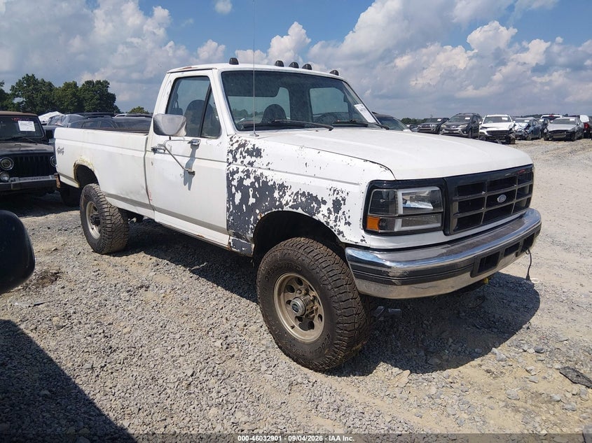 1997 FORD F-250 XL | 3FTHF26F5VMA58022 | UPCARS
