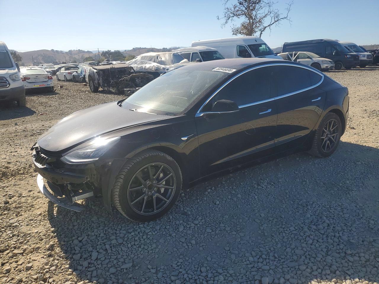 2019 TESLA MODEL 3 | 5YJ3E1EA5KF193319 | UPCARS