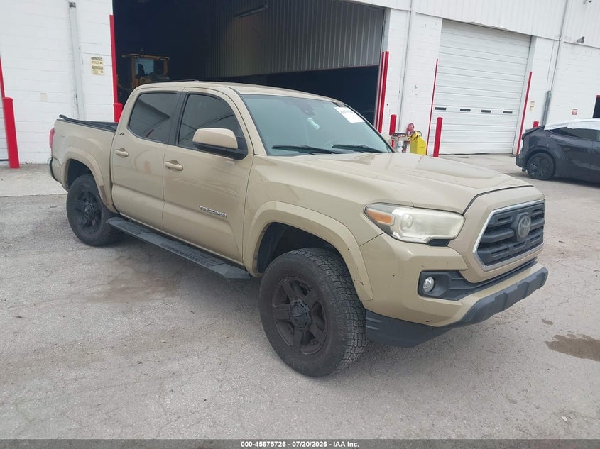 2019 TOYOTA TACOMA SR5 V6 | 3TMAZ5CN0KM095674 | UPCARS