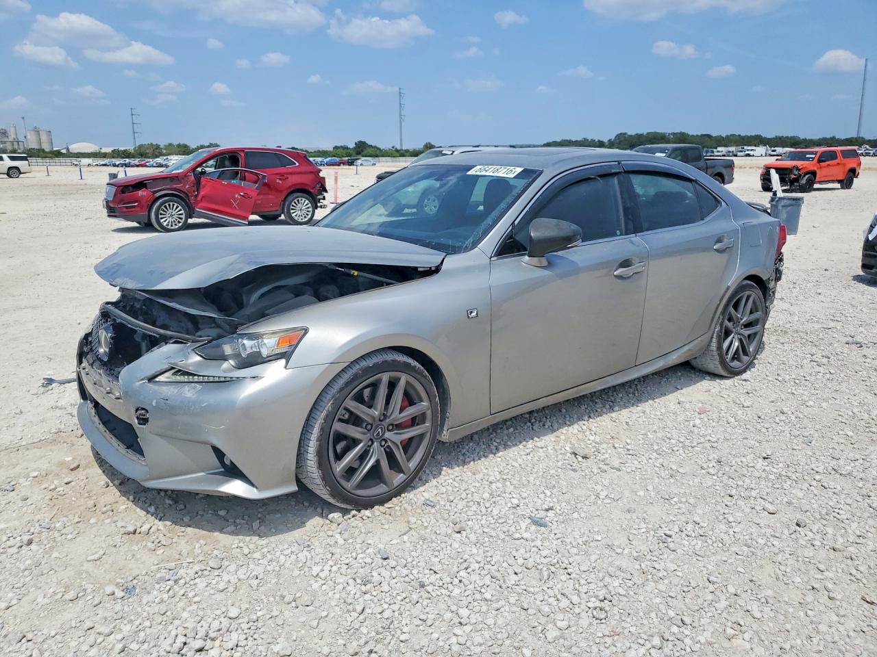 2016 LEXUS IS 350 | JTHBE1D20G5025066 | UPCARS