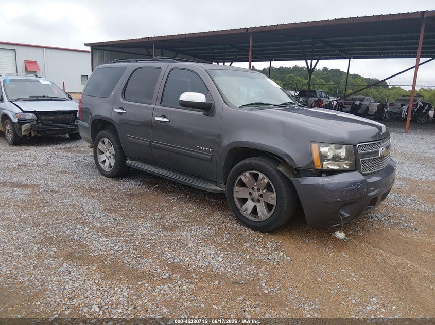 2011 CHEVROLET TAHOE LT | 1GNSCBE09BR195493 | UPCARS