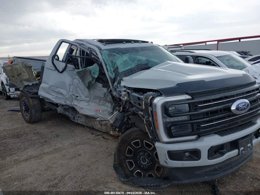 2026 FORD F-250 PLATINUM | 1FT8W2BM6TEC07416 | UPCARS