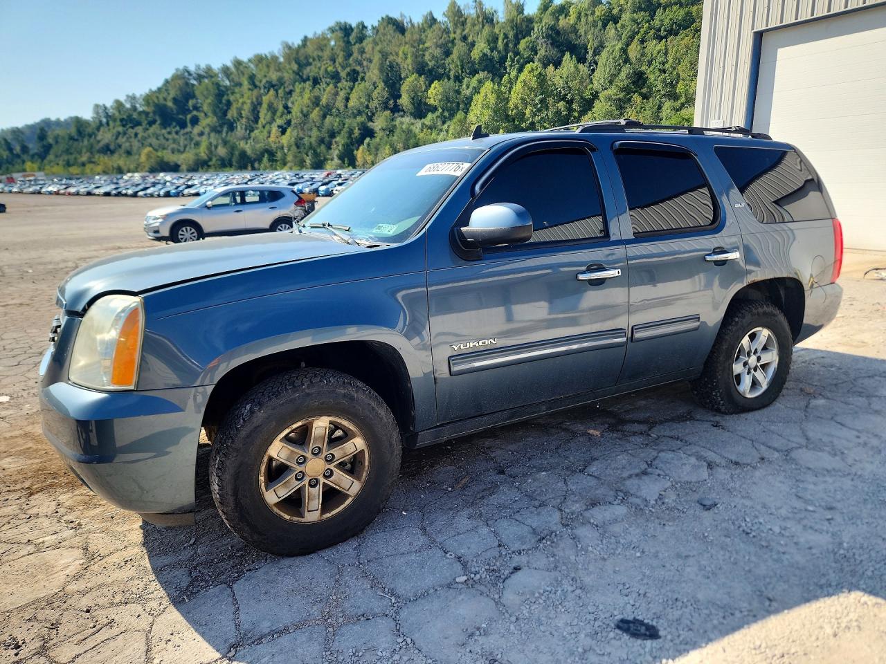 2010 GMC YUKON SLT | 1GKUKCE01AR100390 | UPCARS