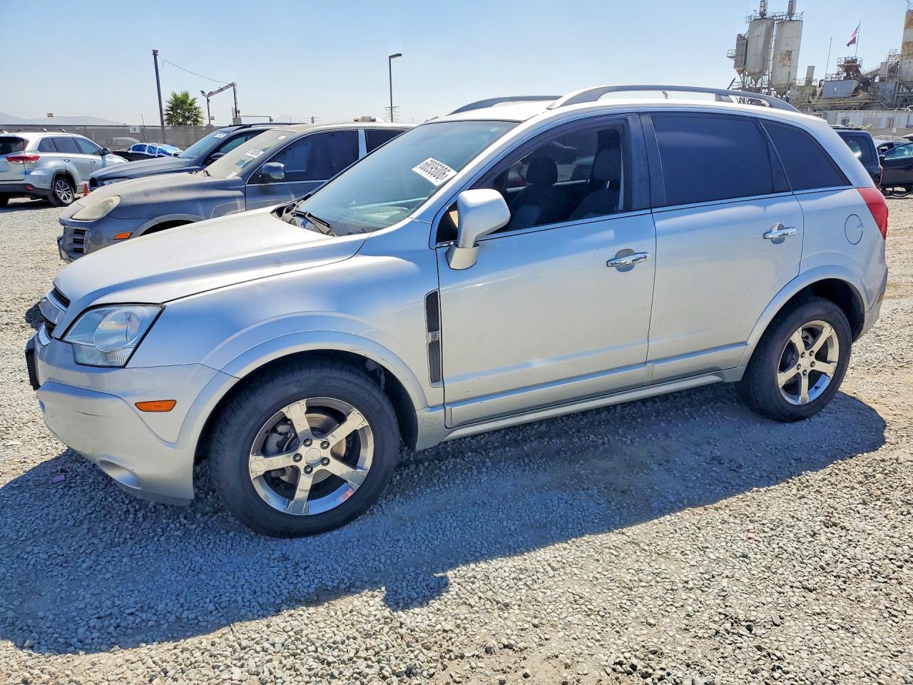 2013 CHEVROLET CAPTIVA LT | 3GNAL3EK2DS622001 | UPCARS