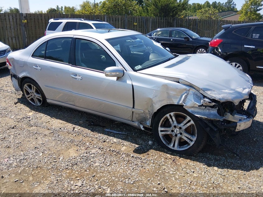 2006 MERCEDES-BENZ E 350 4MATIC | WDBUF87J86X199729 | UPCARS