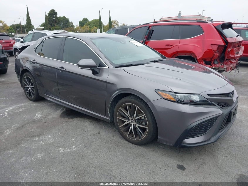 2023 TOYOTA CAMRY SE | 4T1T11AK7PU173397 | UPCARS