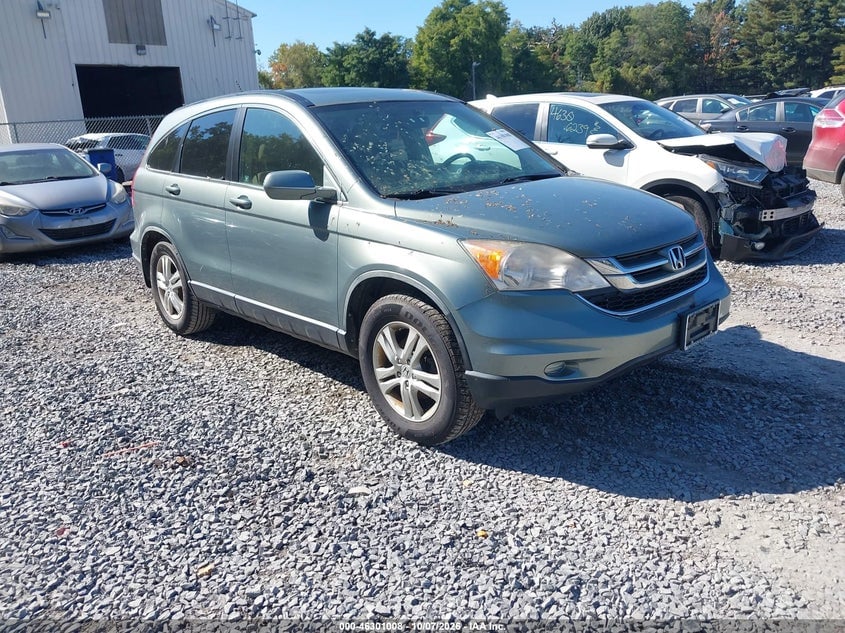 2010 HONDA CR-V EX-L | JHLRE4H76AC012254 | UPCARS