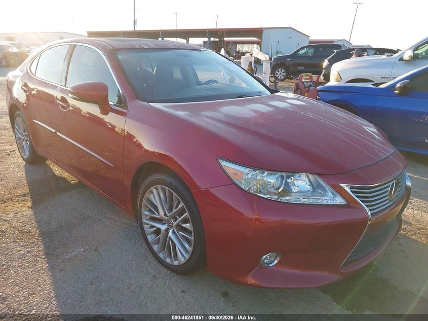 2014 LEXUS ES 350 | JTHBK1GG8E2109814 | UPCARS