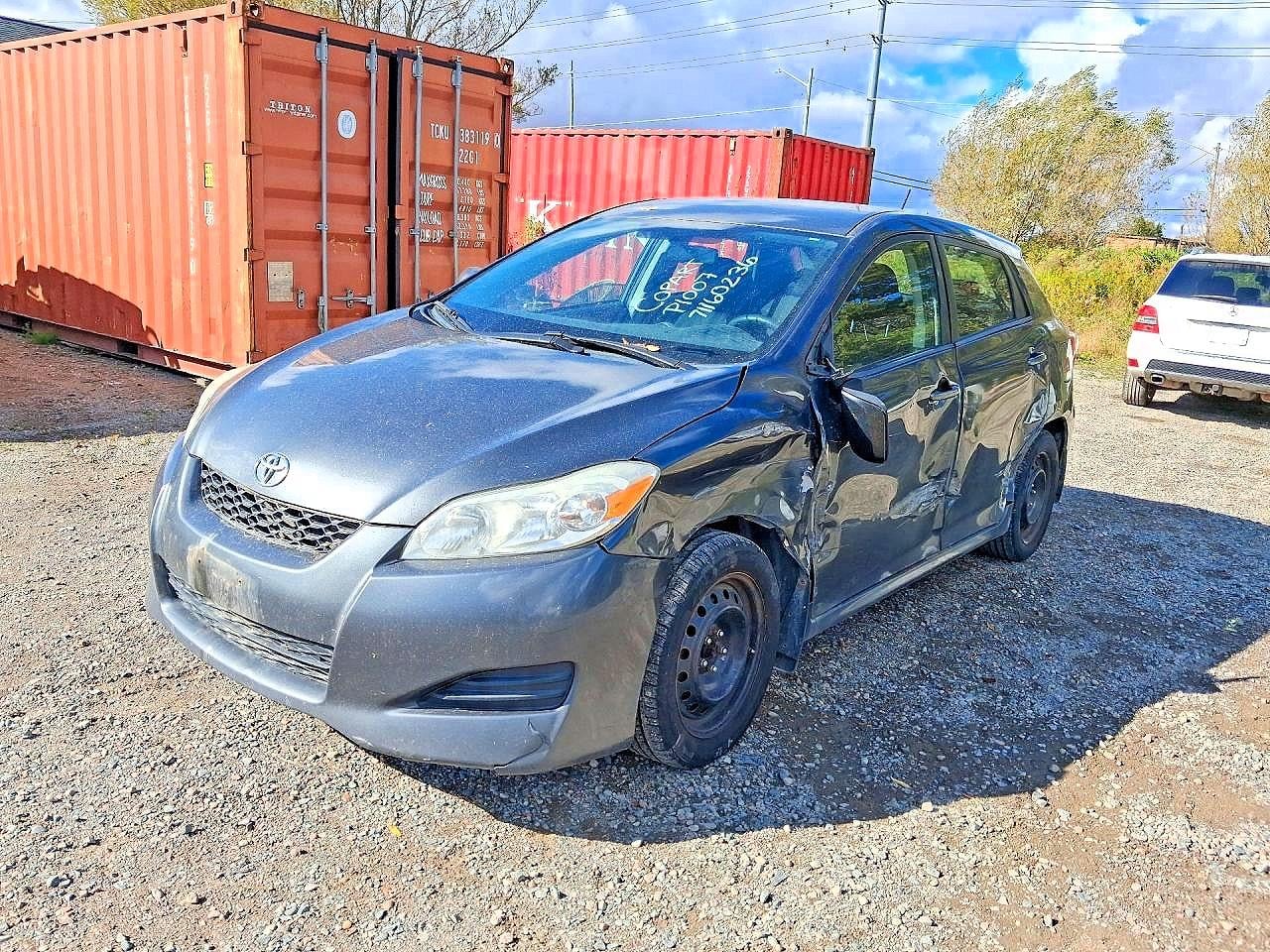 2013 TOYOTA MATRIX | 2T1KU4EE9DC056426 | UPCARS