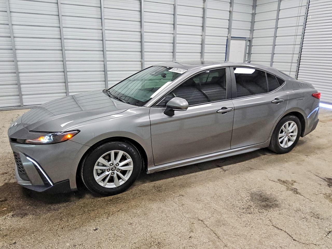 2025 TOYOTA CAMRY SE | 4T1DAACK9SU620404 | UPCARS