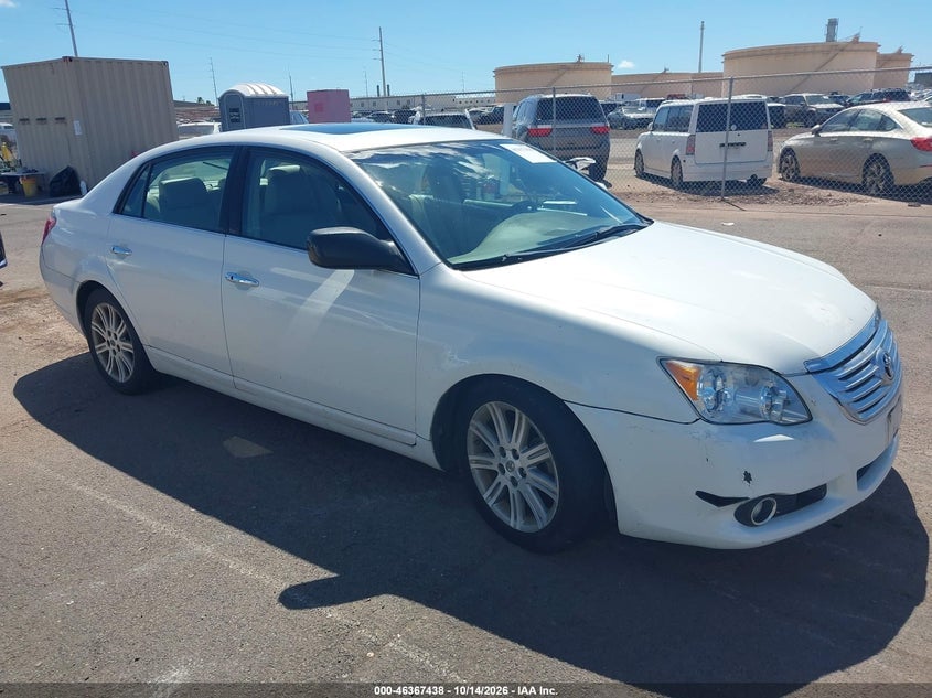 2008 TOYOTA AVALON LIMITED/TOURING/XL/XLS | 4T1BK36B68U253966 | UPCARS