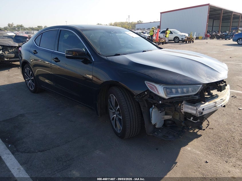 2019 ACURA TLX STANDARD | 19UUB2F30KA003911 | UPCARS