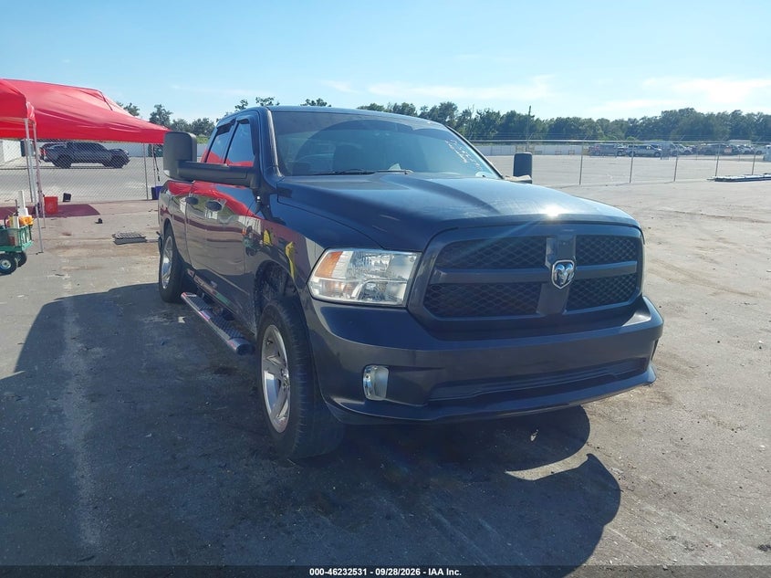 2014 RAM 1500 EXPRESS | 1C6RR6FT0ES328796 | UPCARS