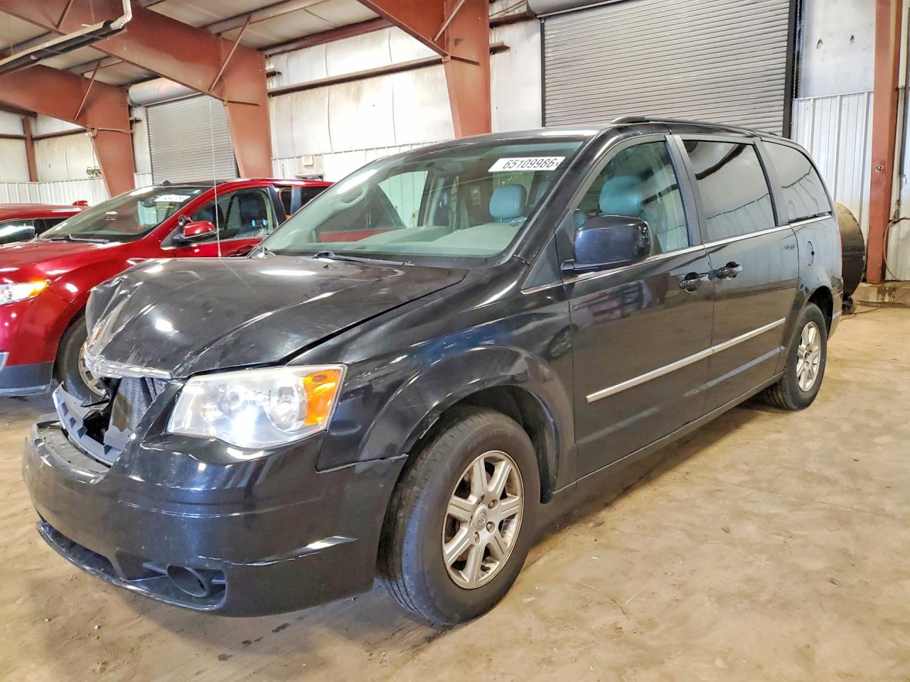 2010 CHRYSLER MINIVAN TOURING | 2A4RR5D12AR309175 | UPCARS