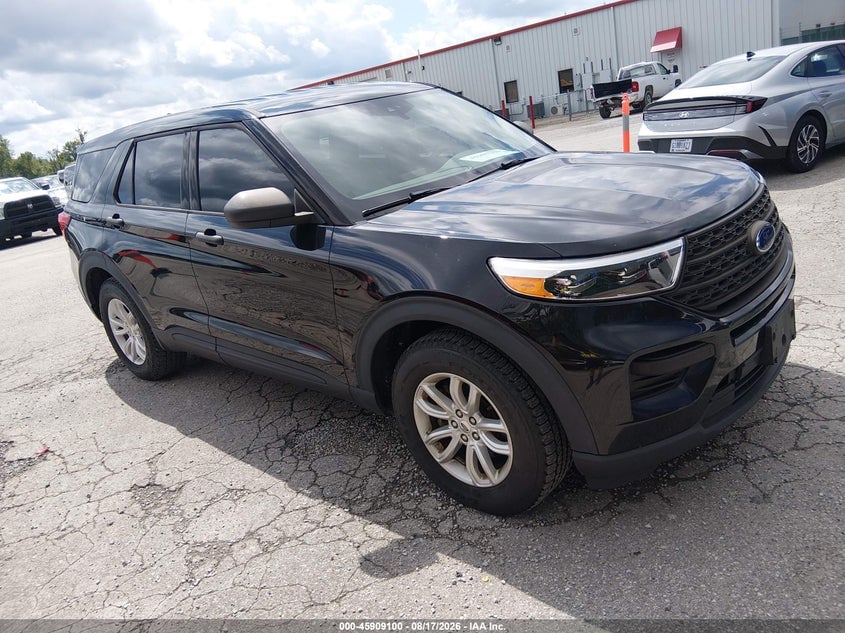 2020 FORD EXPLORER | 1FMSK8BB7LGC05015 | UPCARS