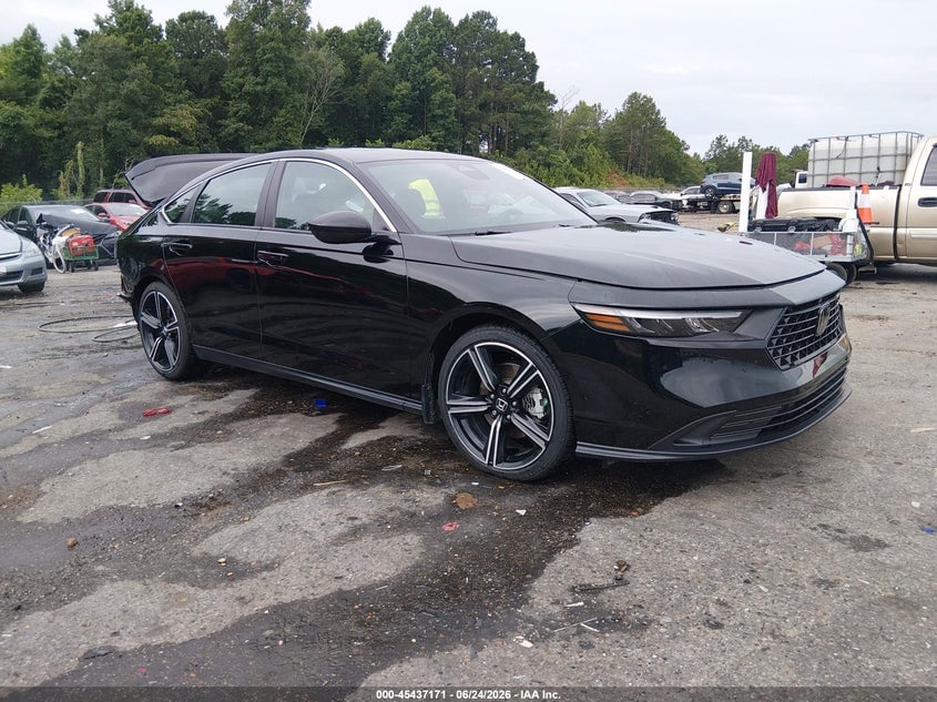 2024 HONDA ACCORD HYBRID SPORT | 1HGCY2F58RA094691 | UPCARS