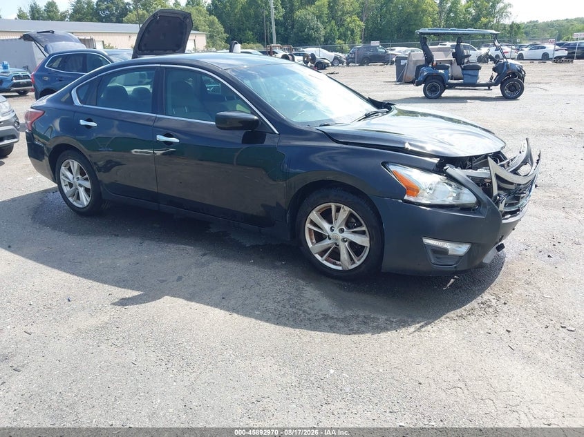 2013 NISSAN ALTIMA 2.5 SV | 1N4AL3AP4DN436518 | UPCARS