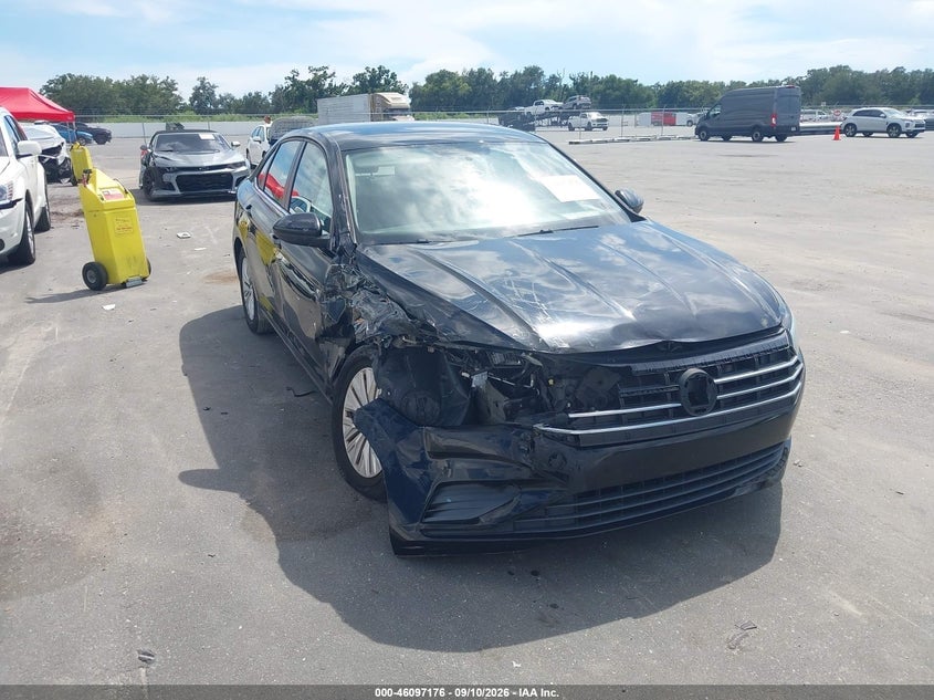 2019 VOLKSWAGEN JETTA 1.4T R-LINE/1.4T S/1.4T SE | 3VWC57BUXKM051574 | UPCARS