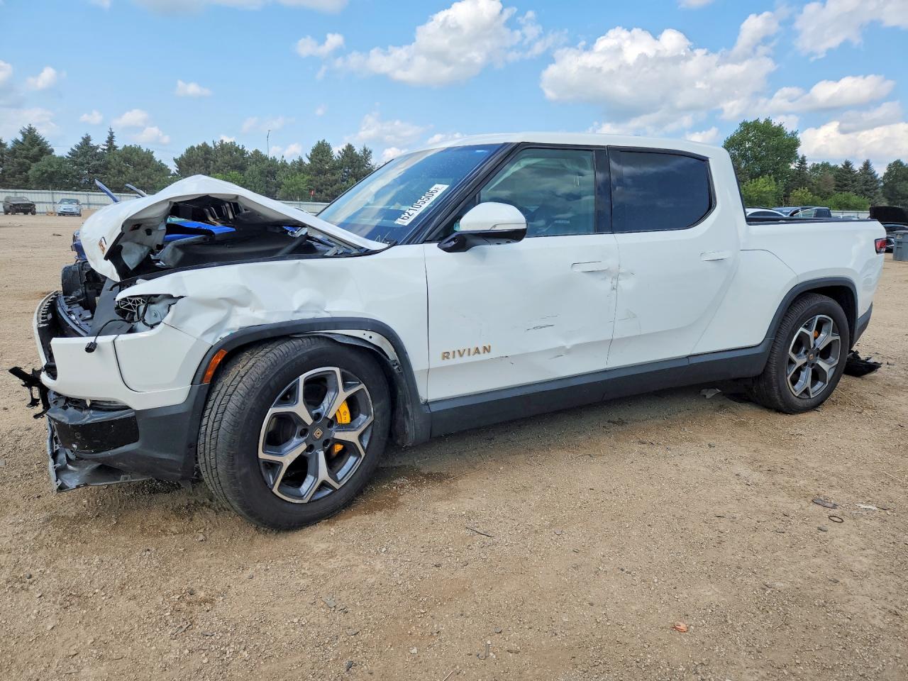 2022 RIVIAN RIT LAUNCH EDITION | 7FCTGAAL0NN003279 | UPCARS