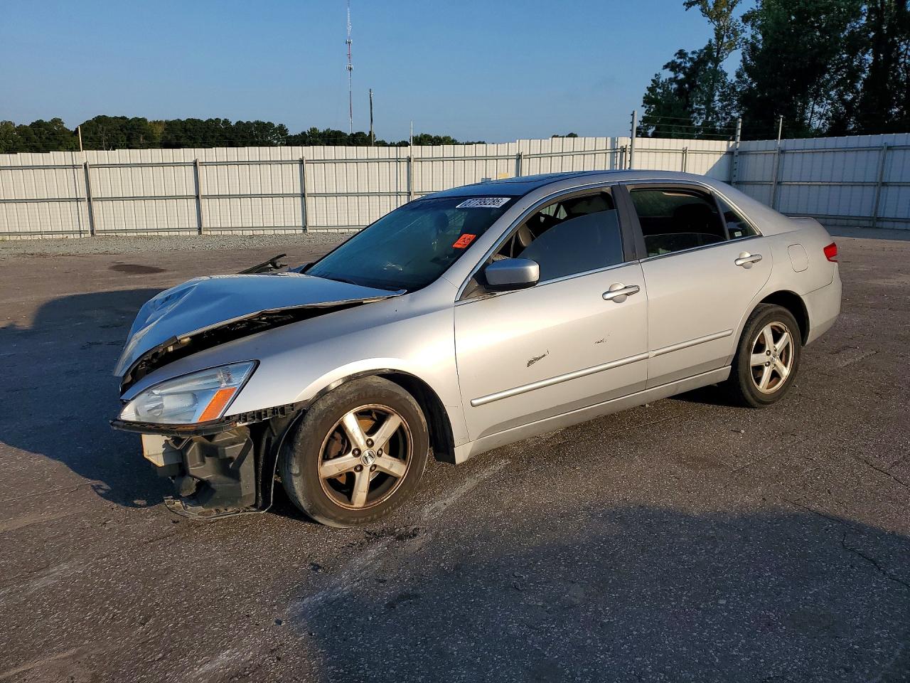 2003 HONDA ACCORD EX | JHMCM56613C027171 | UPCARS