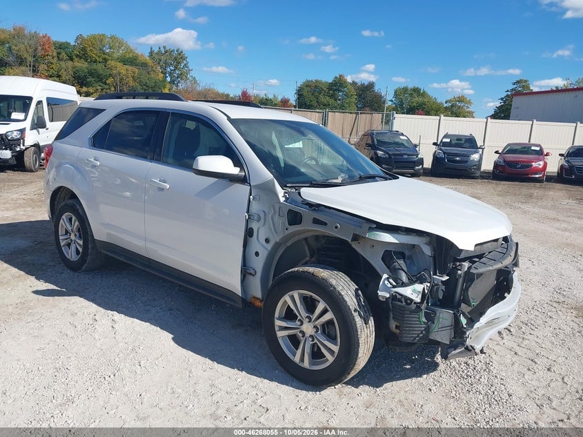 2016 CHEVROLET EQUINOX LT | 2GNFLFEK6G6277307 | UPCARS