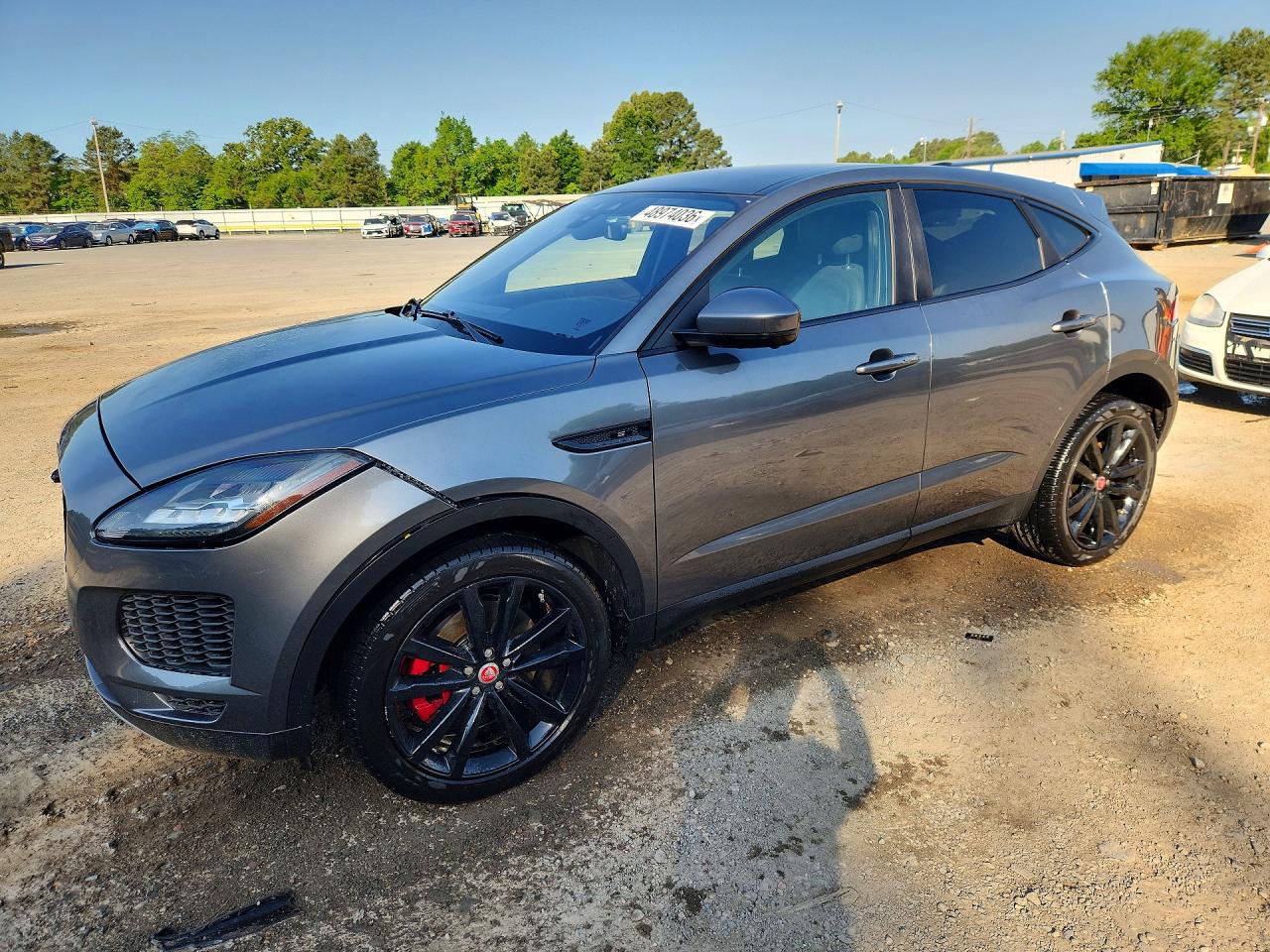 2019 JAGUAR ETYPE S | SADFJ2FX3K1Z62527 | UPCARS